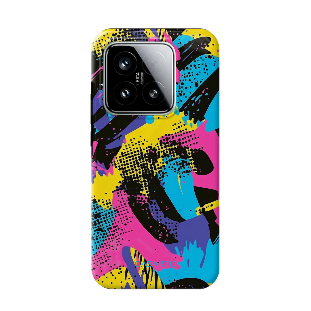 Pop Vibrant