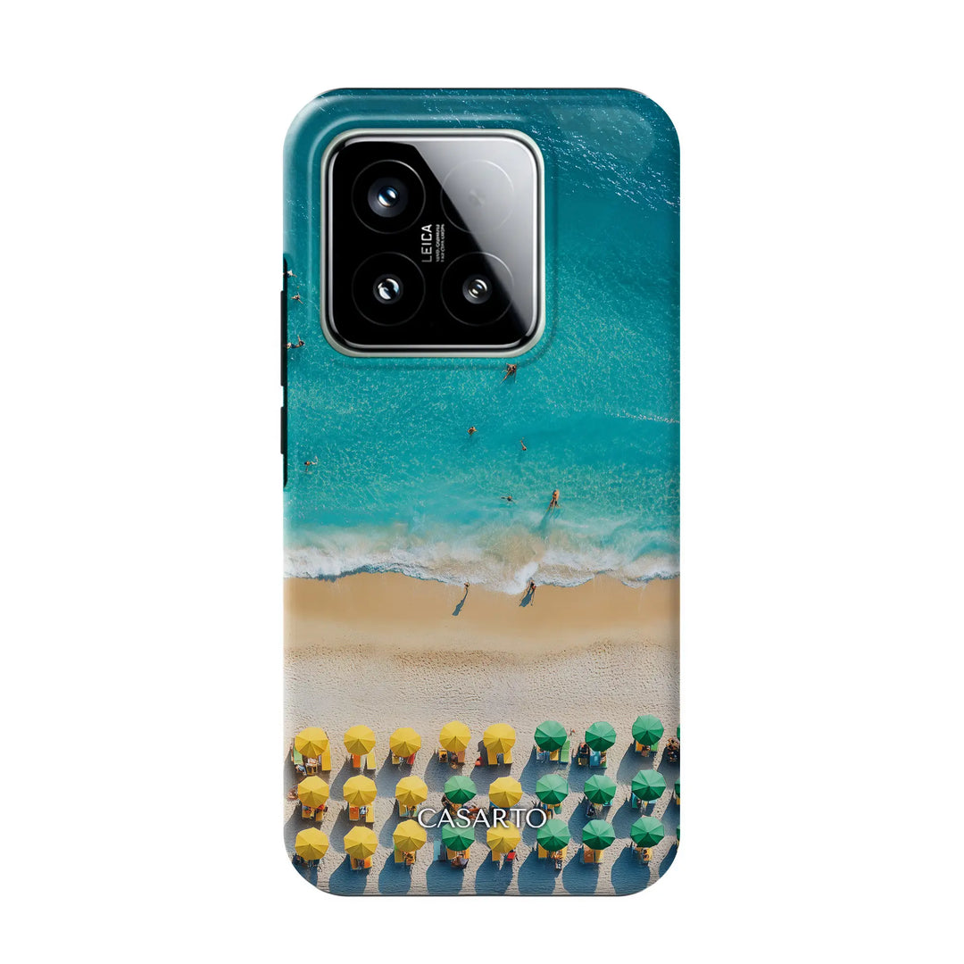 Parade de plage