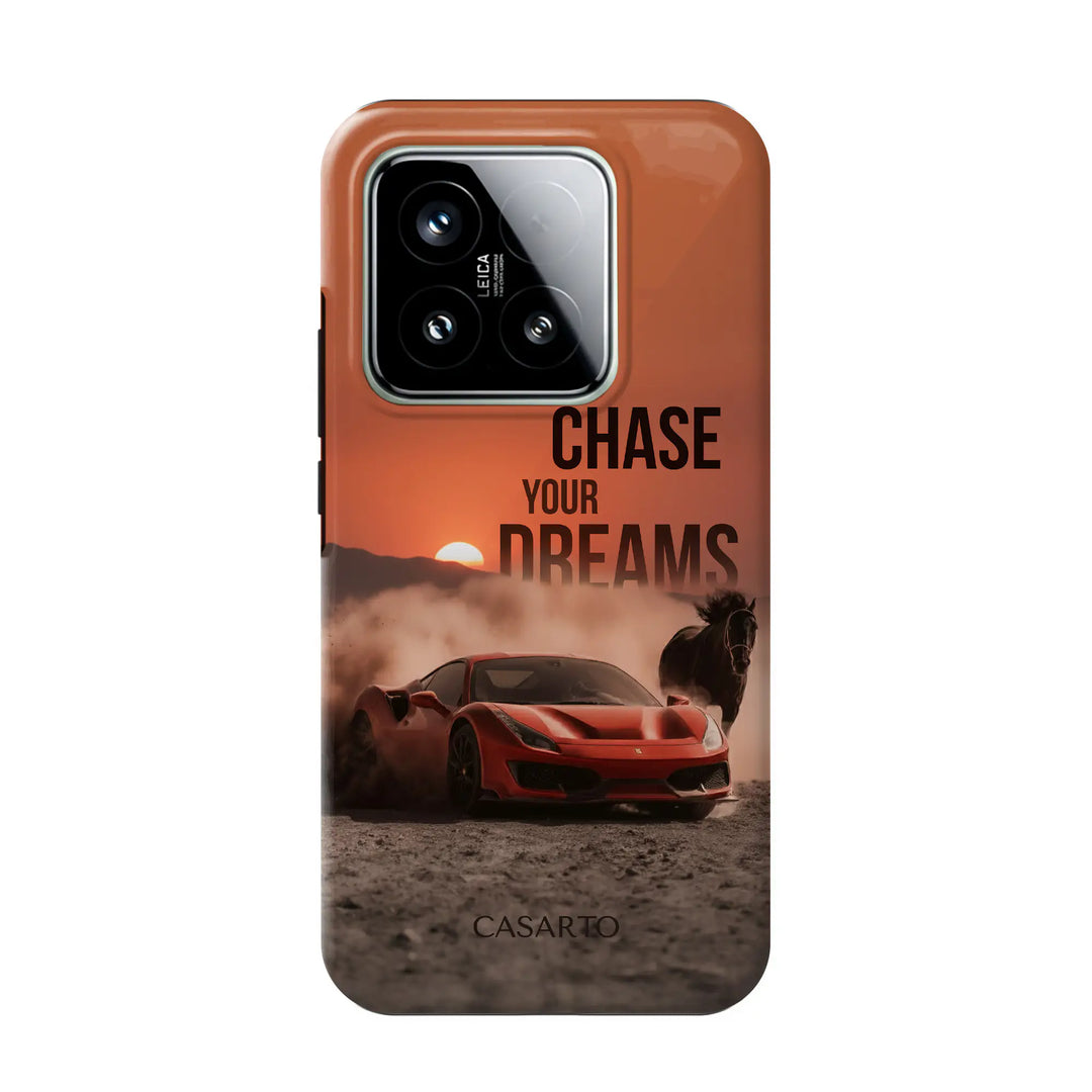Wild drive