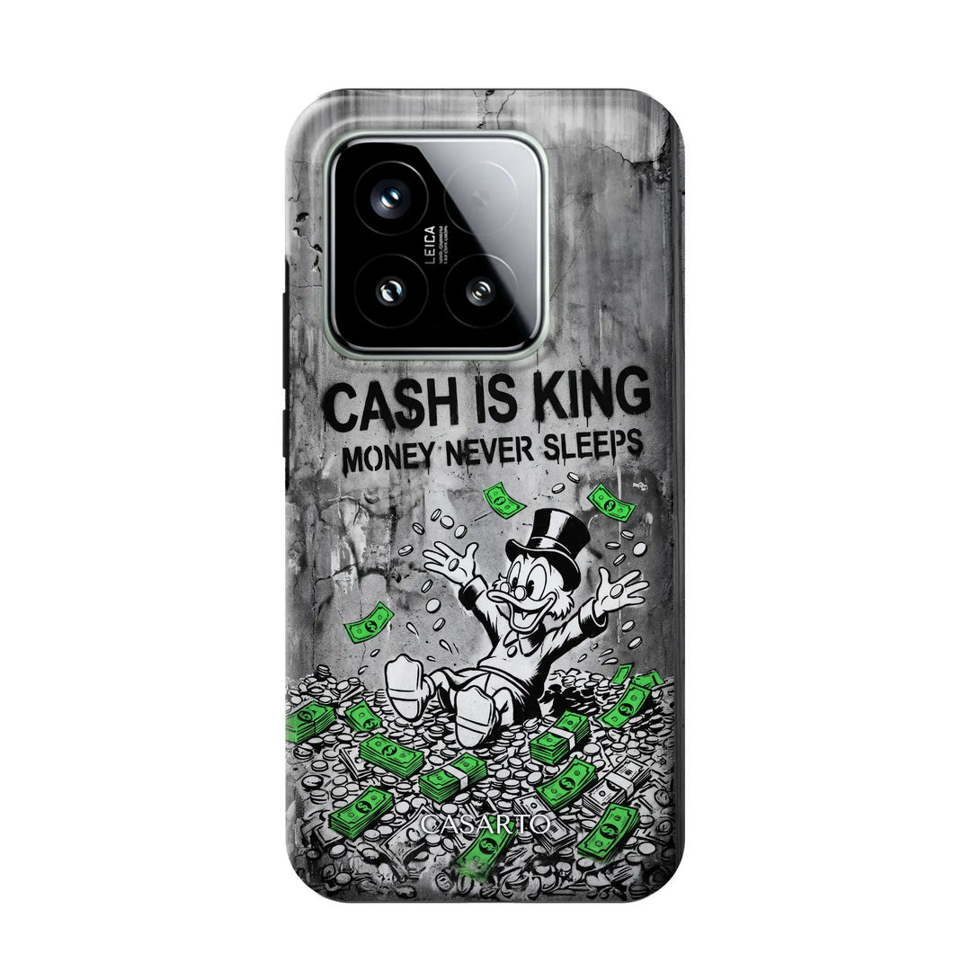 Cash Is King