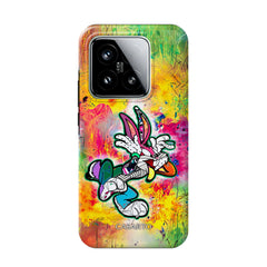 Wild bunny