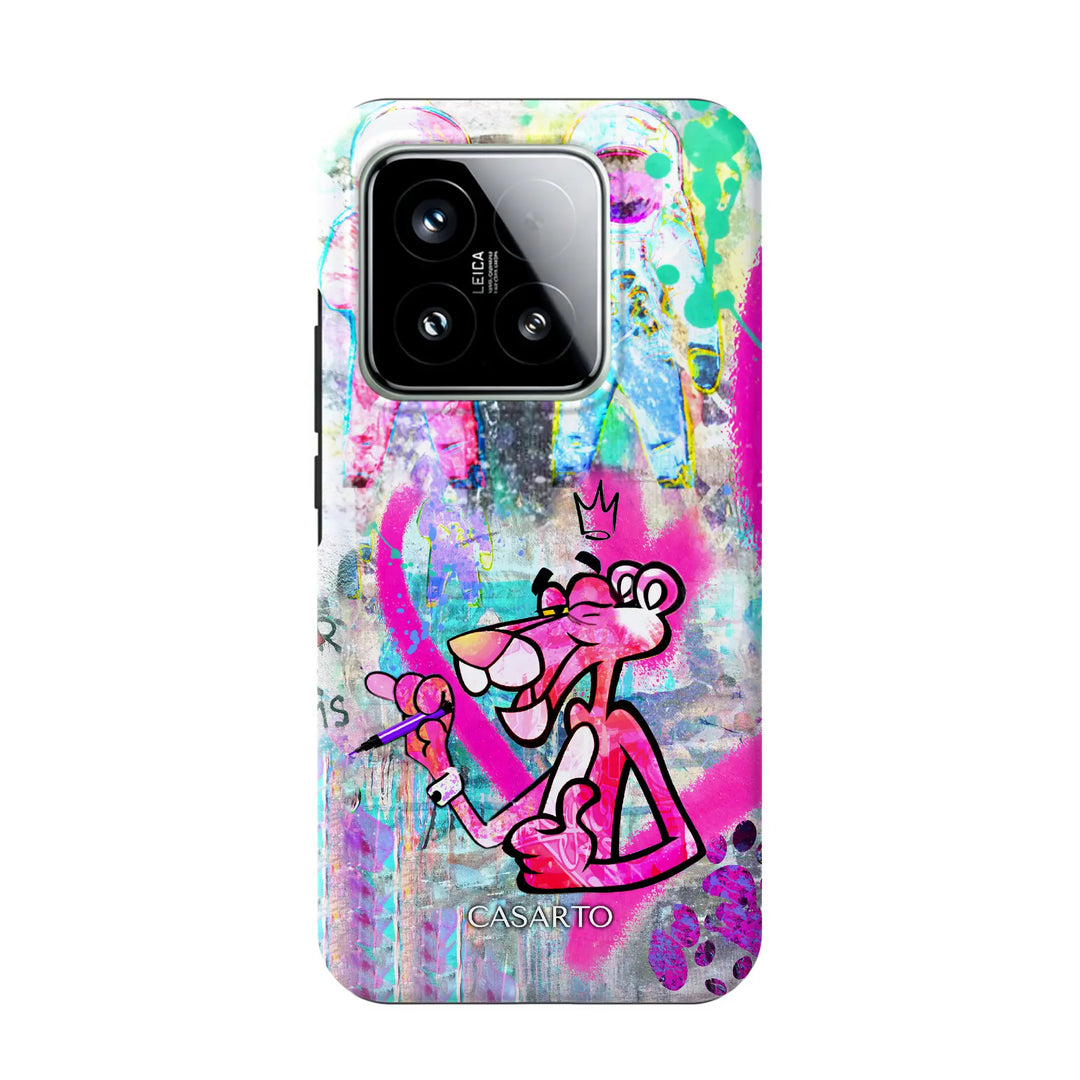 Think pink