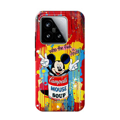 Pop mouse