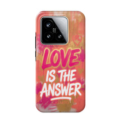 Love is