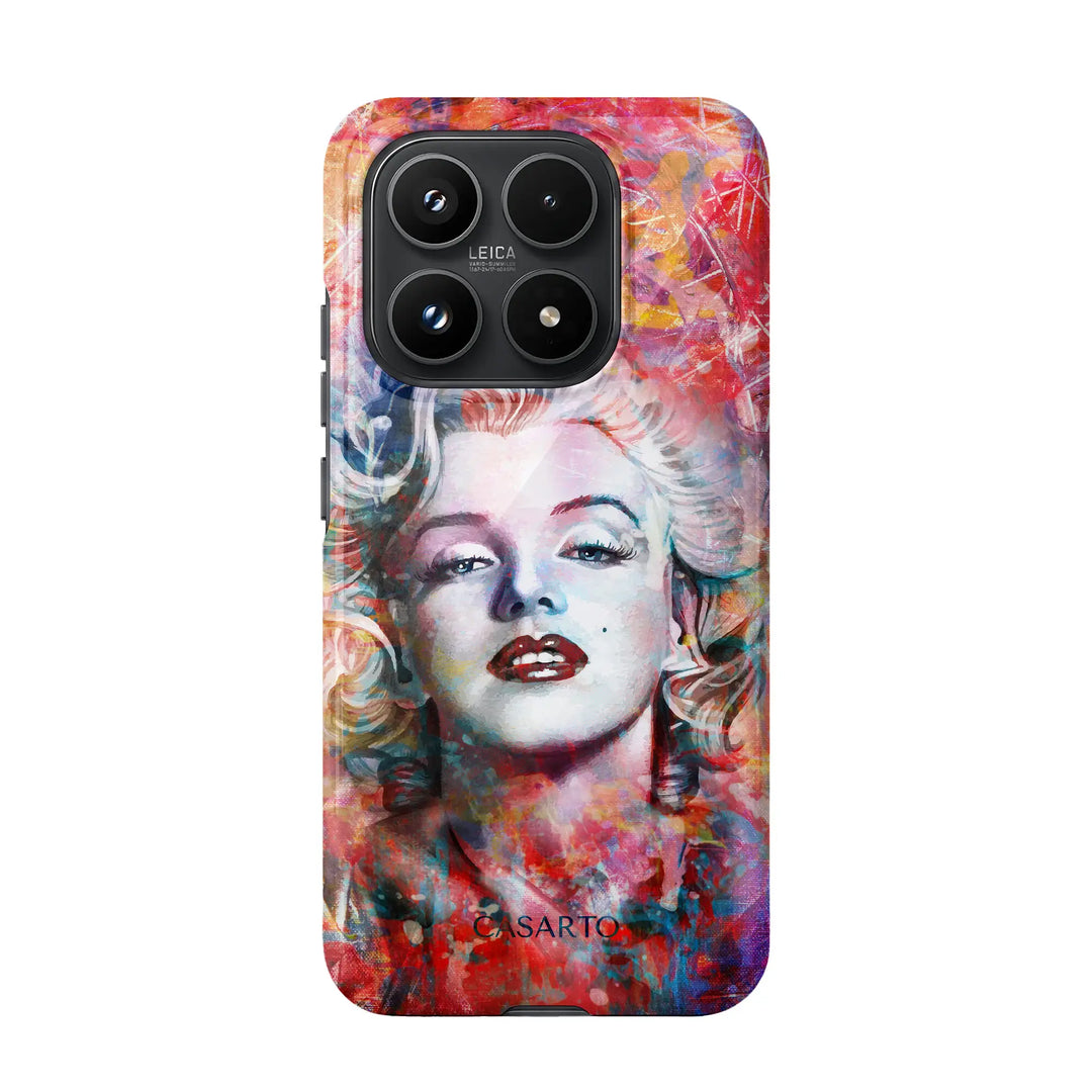 Marilyn Monroe - Peinture