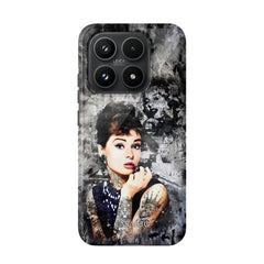 Audrey Hepburn - Modèle de tatouage