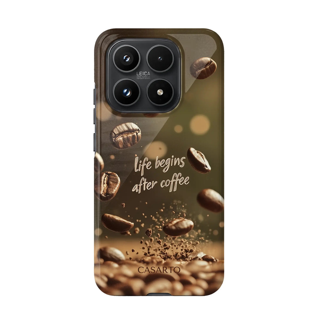 Après le café