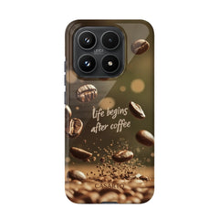 Après le café