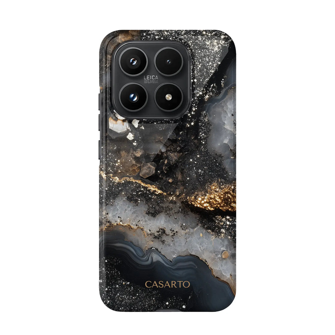 Obsidienne cosmique