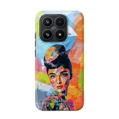 Colorée Audrey