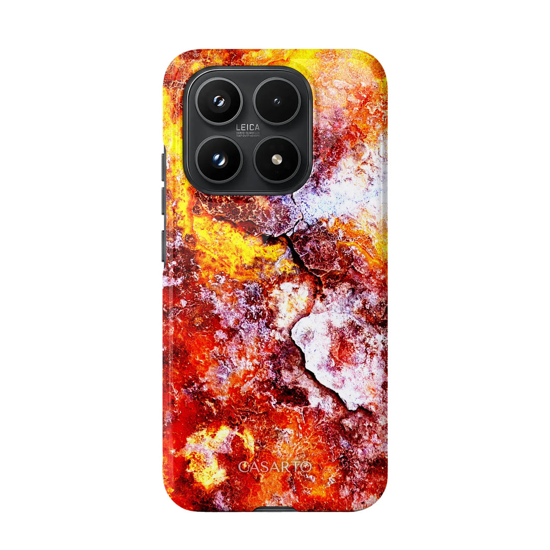 Lava Art