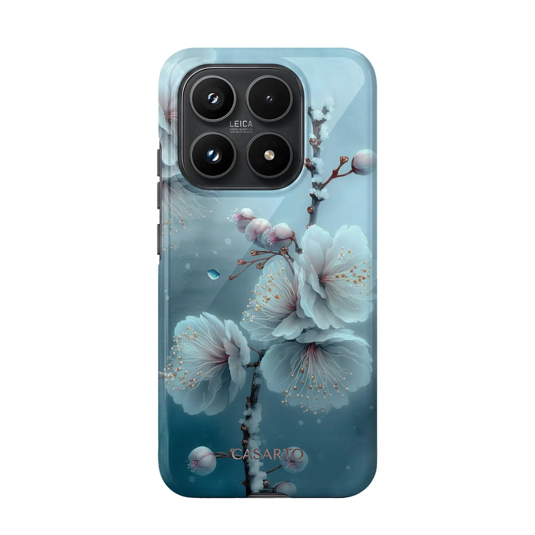Fleur de glace