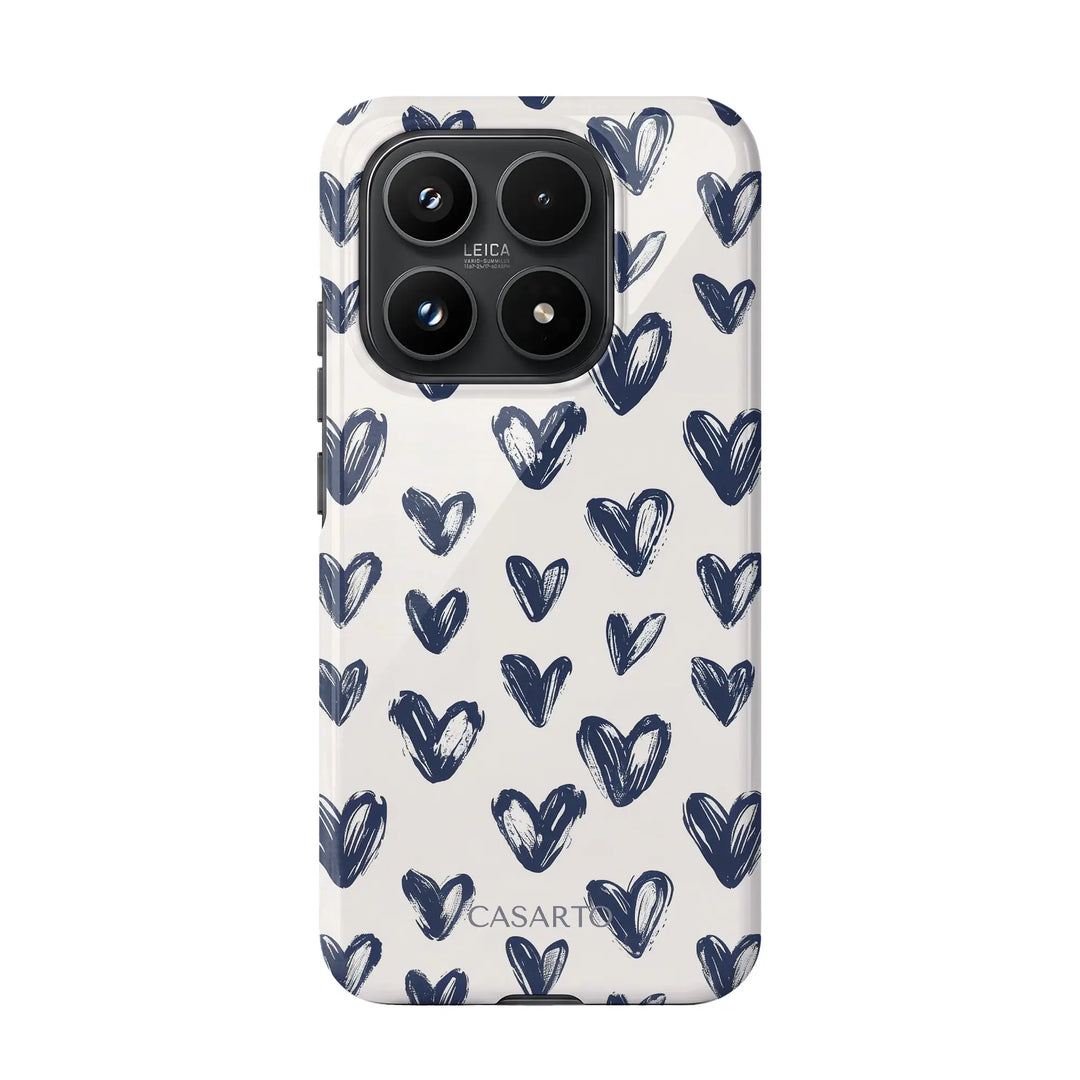Amour griffonné