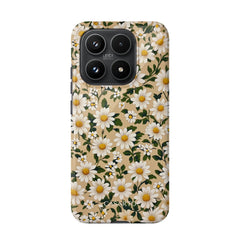 Fleurs ensoleillées