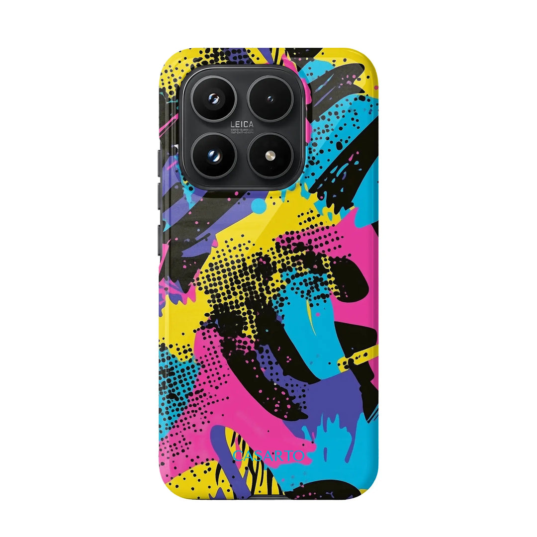 Pop Vibrant