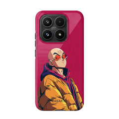 Street Monk