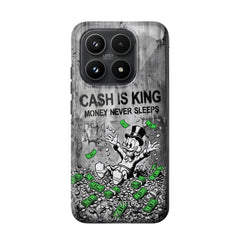 Cash Is King