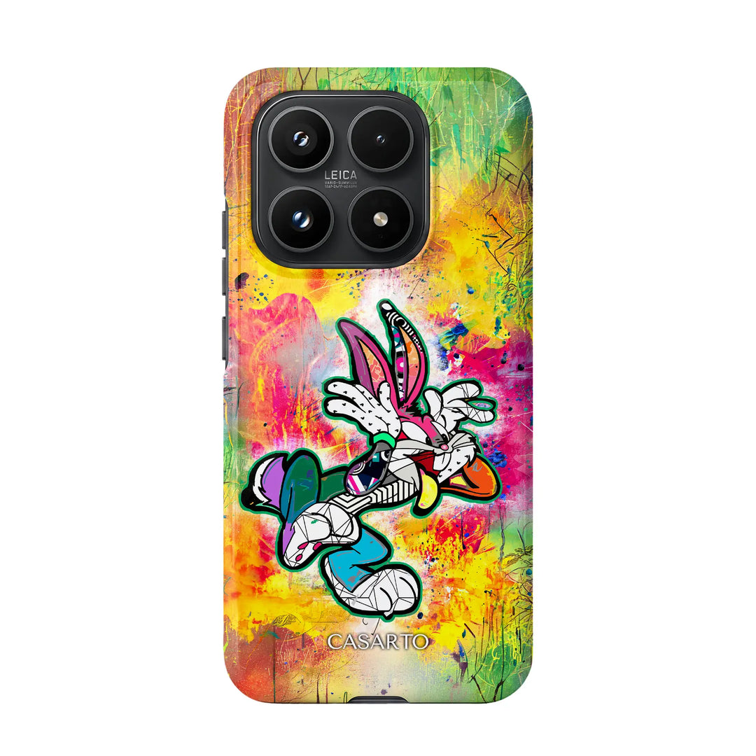Wild bunny