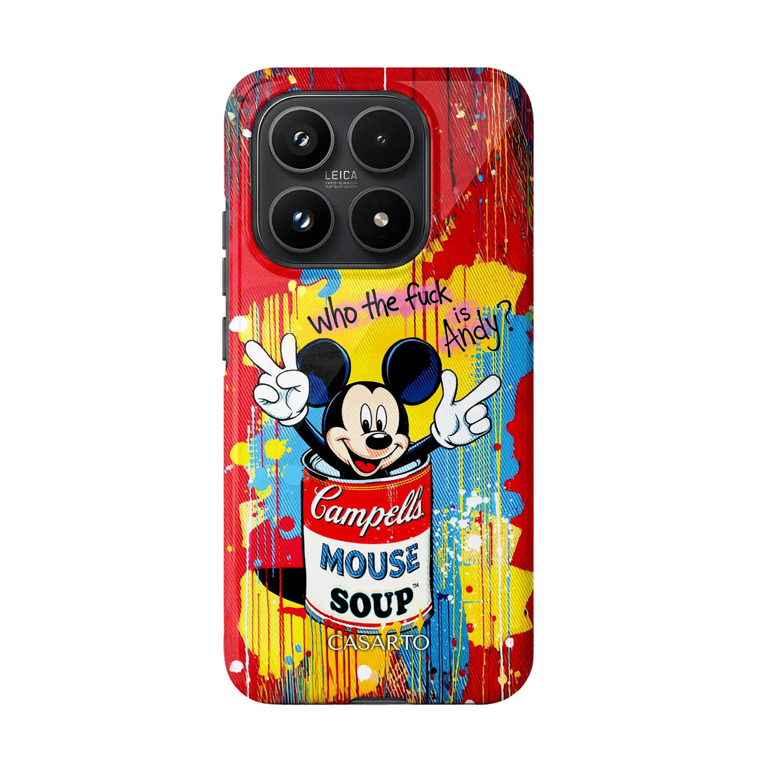 Pop mouse