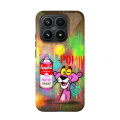 Pink spray