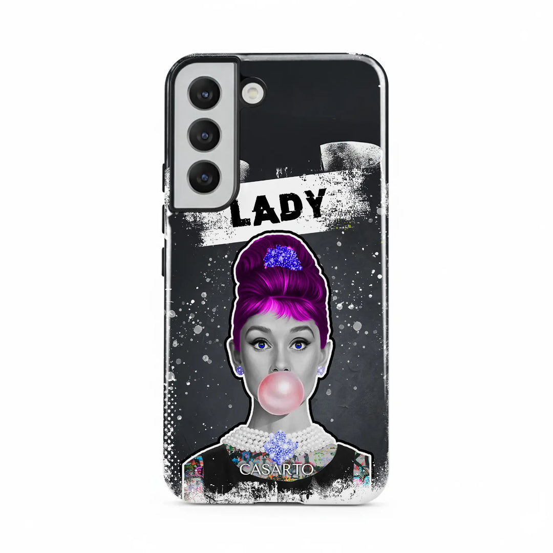 Pop Lady
