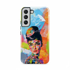Colorée Audrey