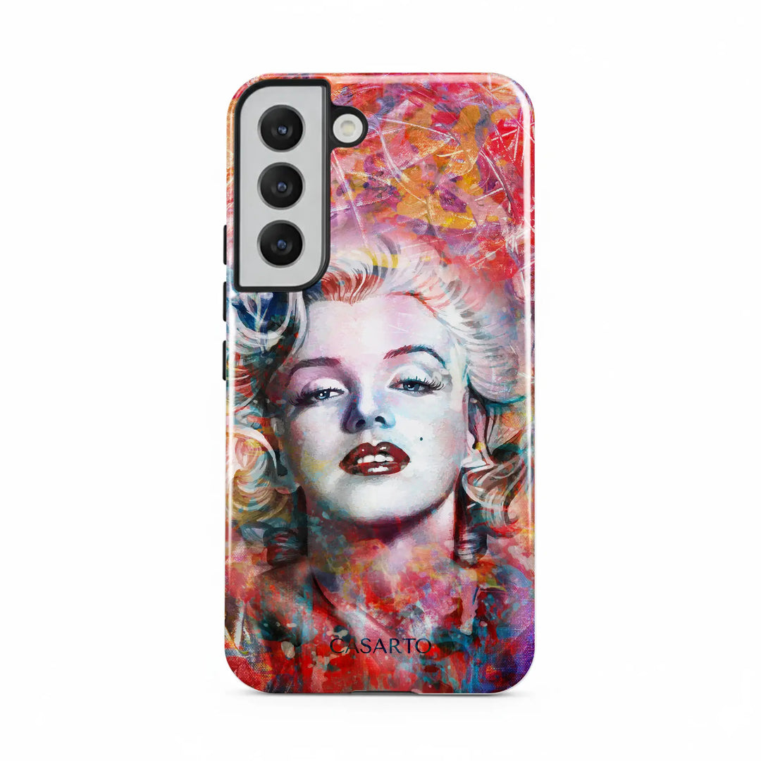 Marilyn Monroe - Peinture