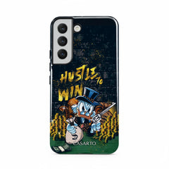 Se démener pour gagner