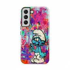 Spray graffiti