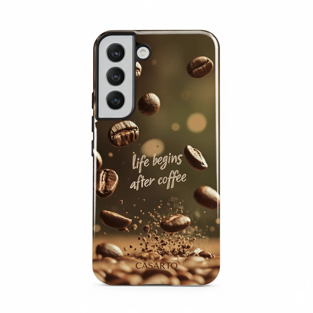 Après le café
