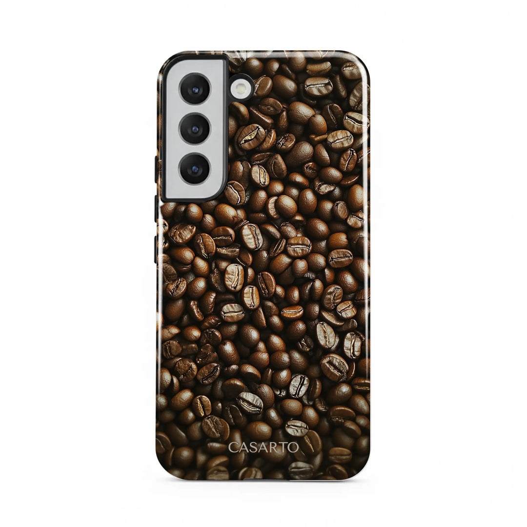 Grains de café