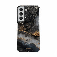 Obsidienne cosmique