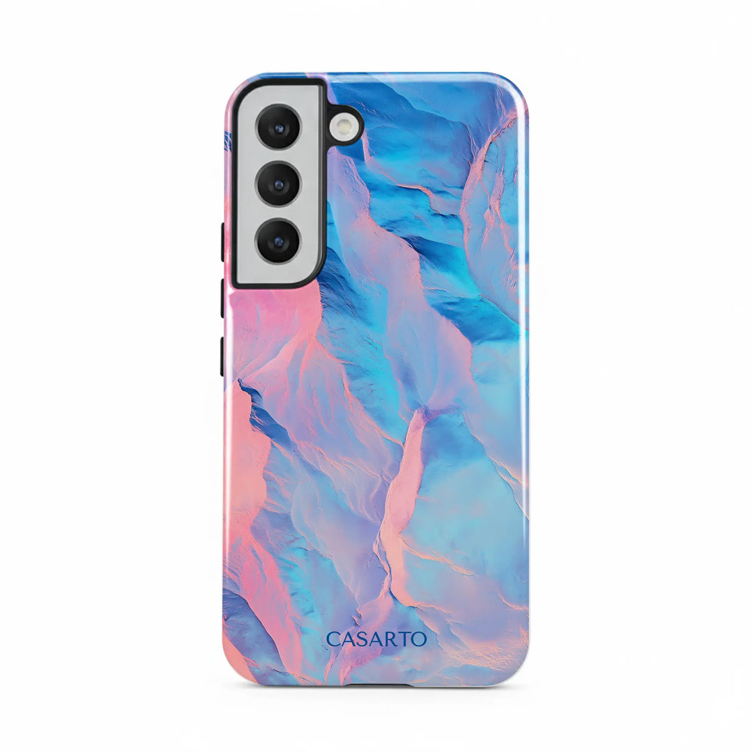 Pastel Peaks