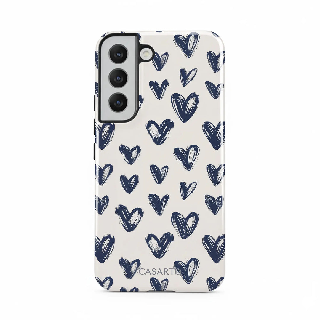 Amour griffonné