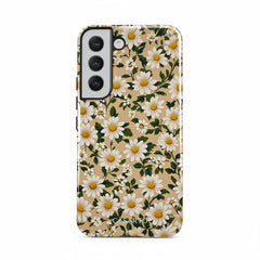 Fleurs ensoleillées