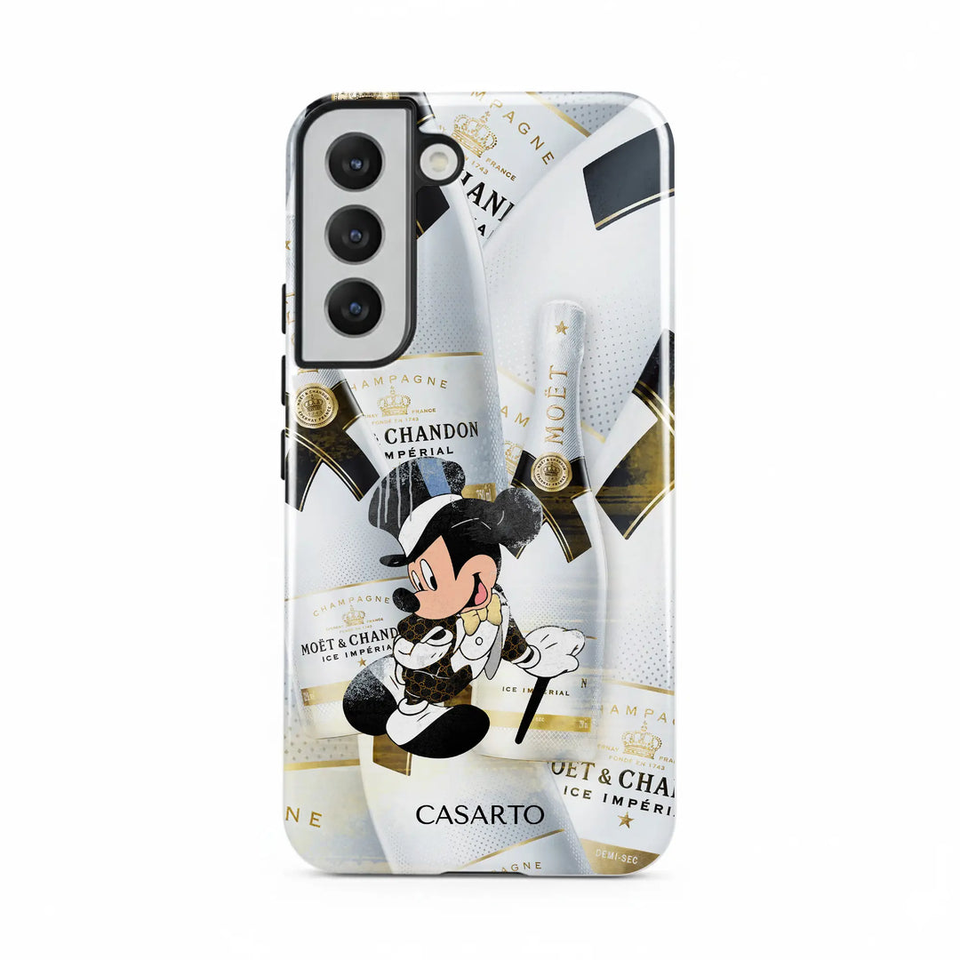 Champagne blanc