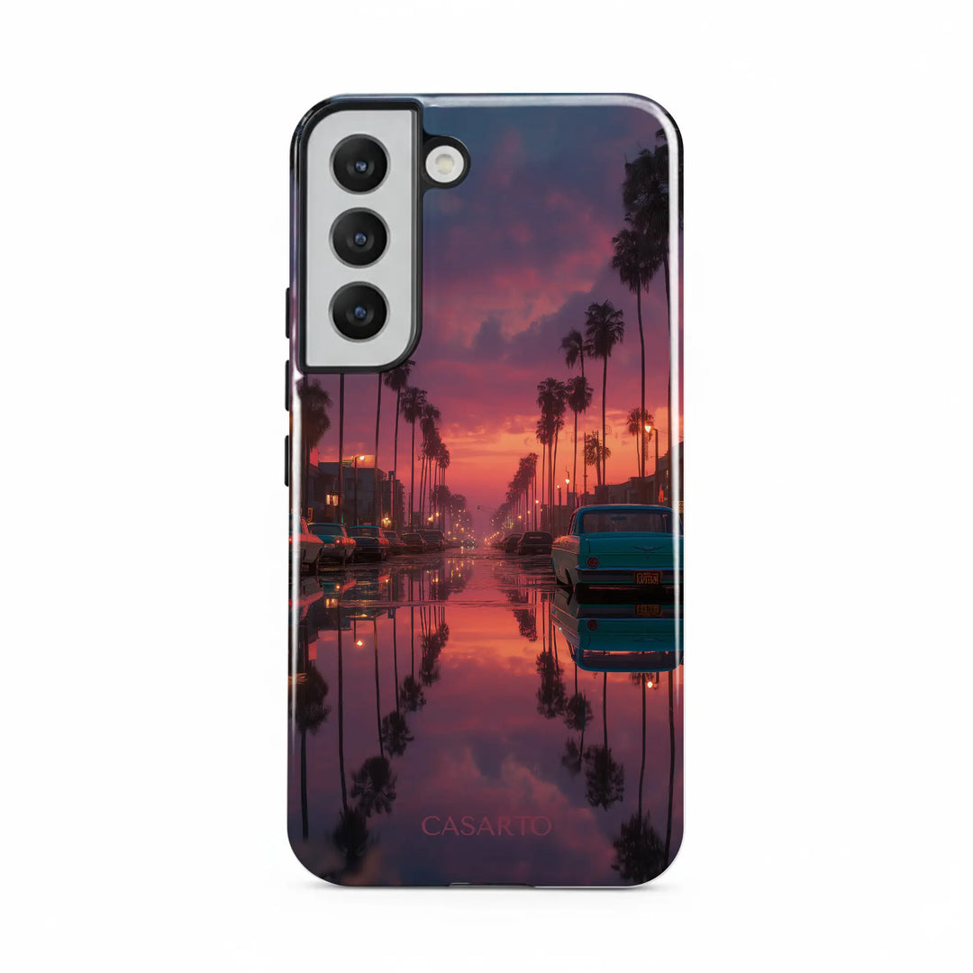 Nuits de palmier