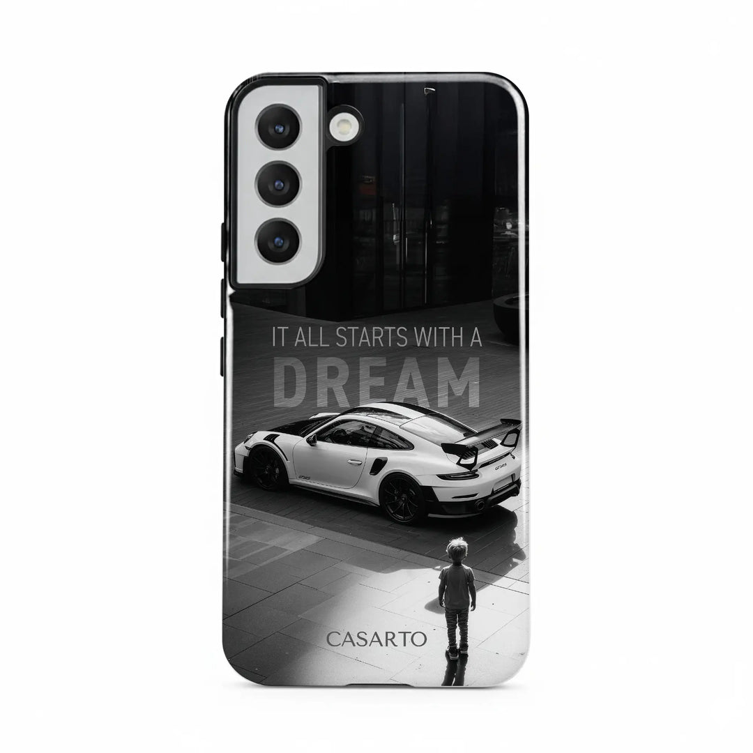 First dream