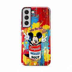 Pop mouse