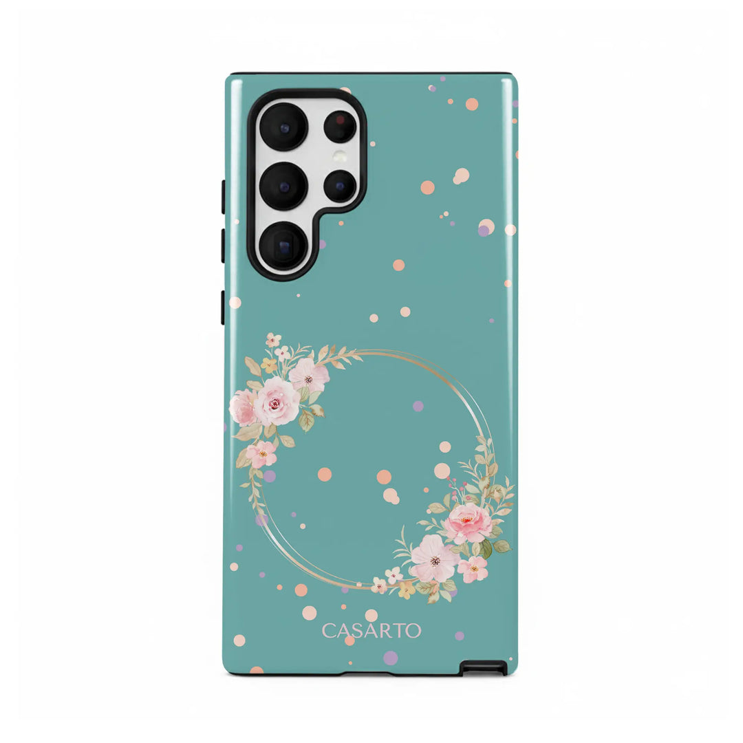 Floraison de menthe
