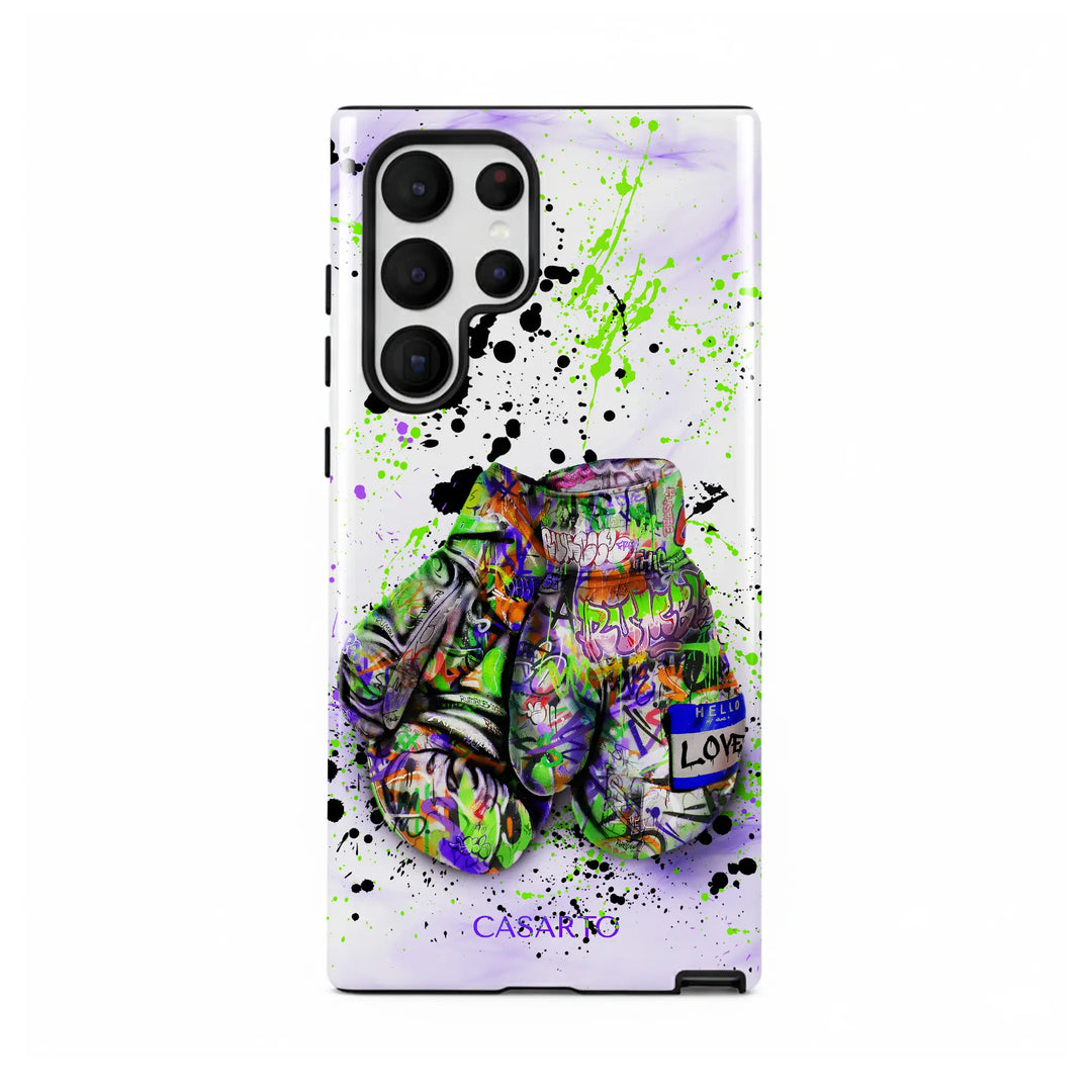 Graffiti Boxing