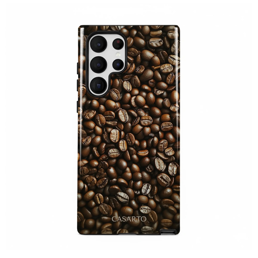 Grains de café
