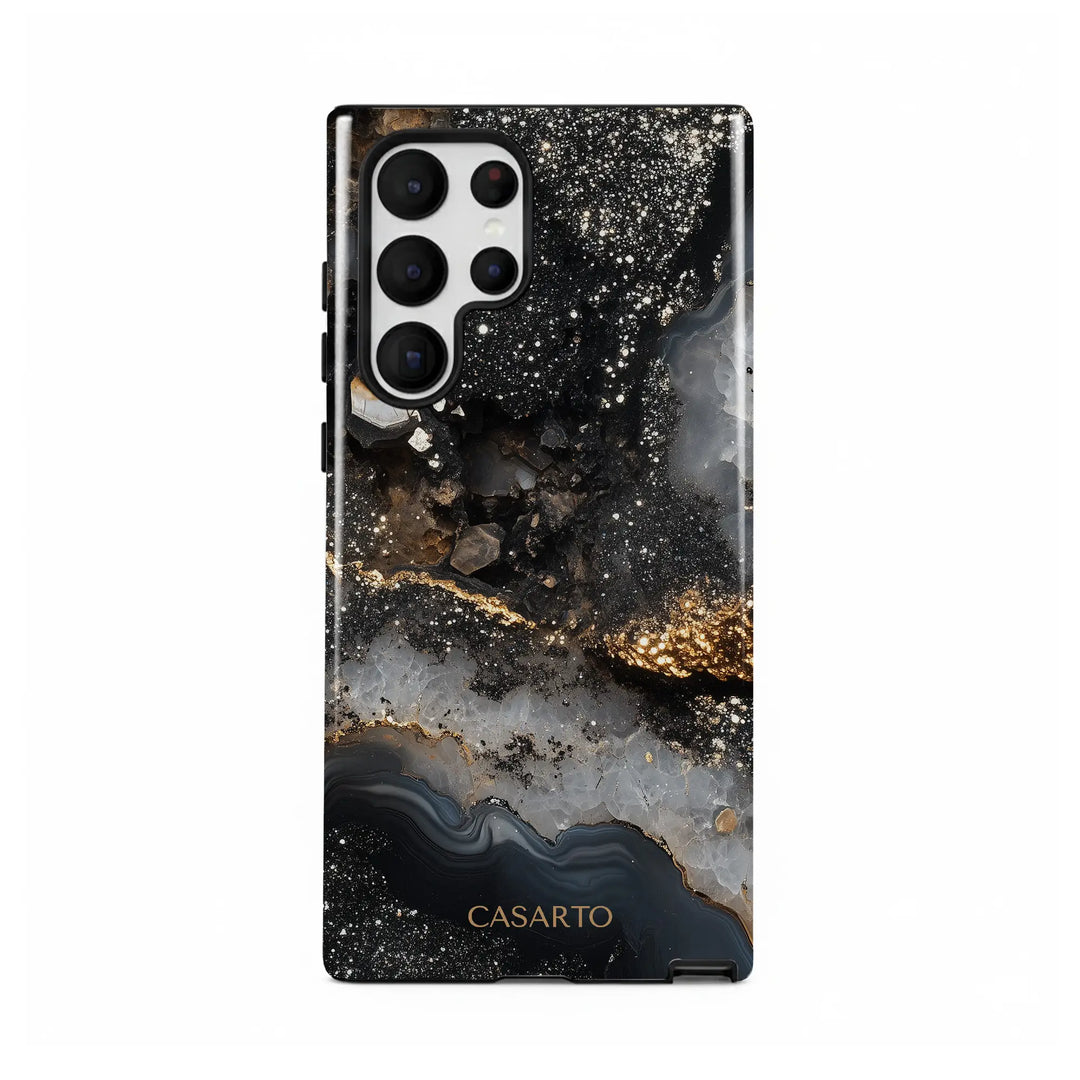 Obsidienne cosmique