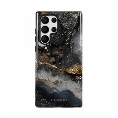 Obsidienne cosmique