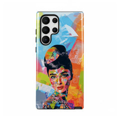 Colorée Audrey
