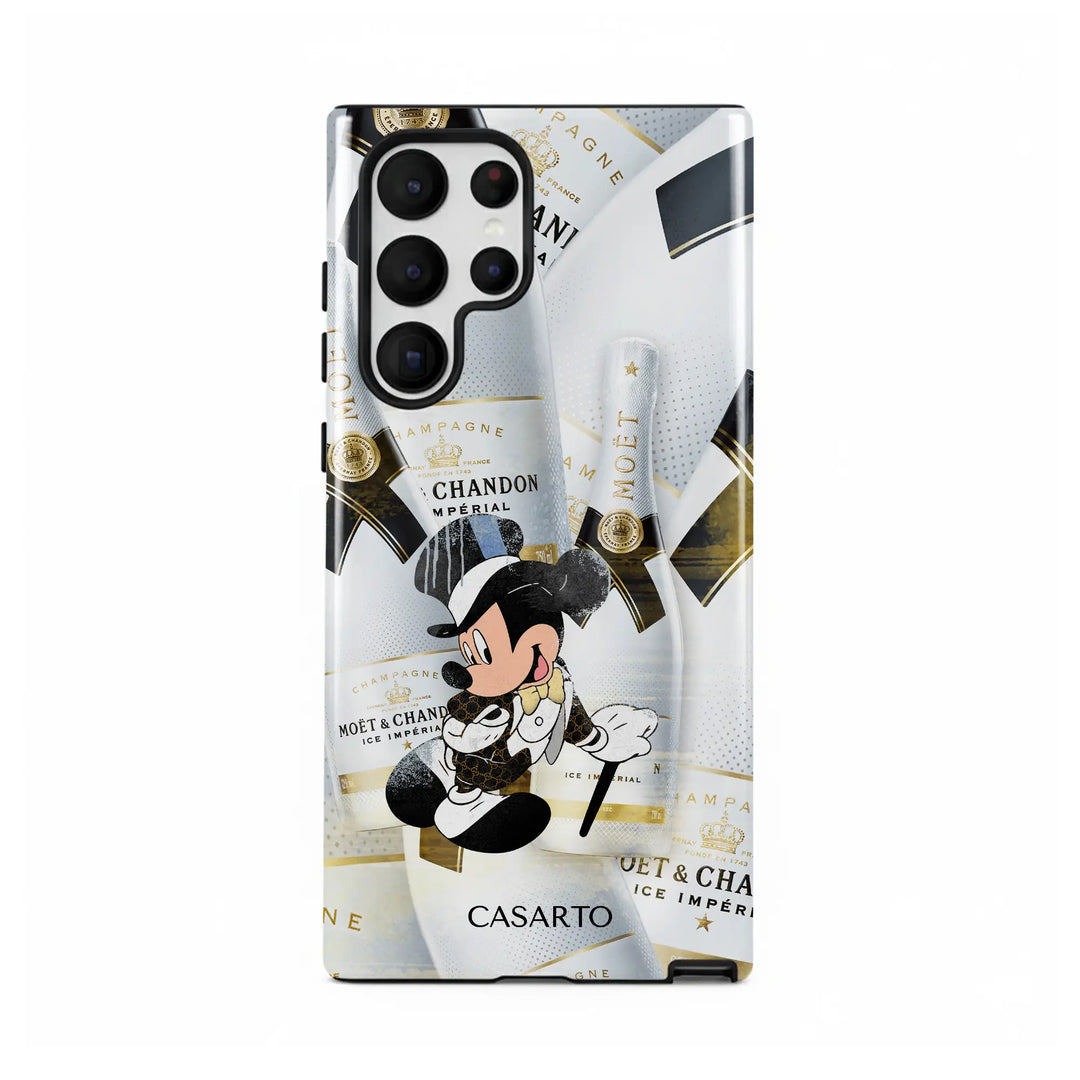 Champagne blanc