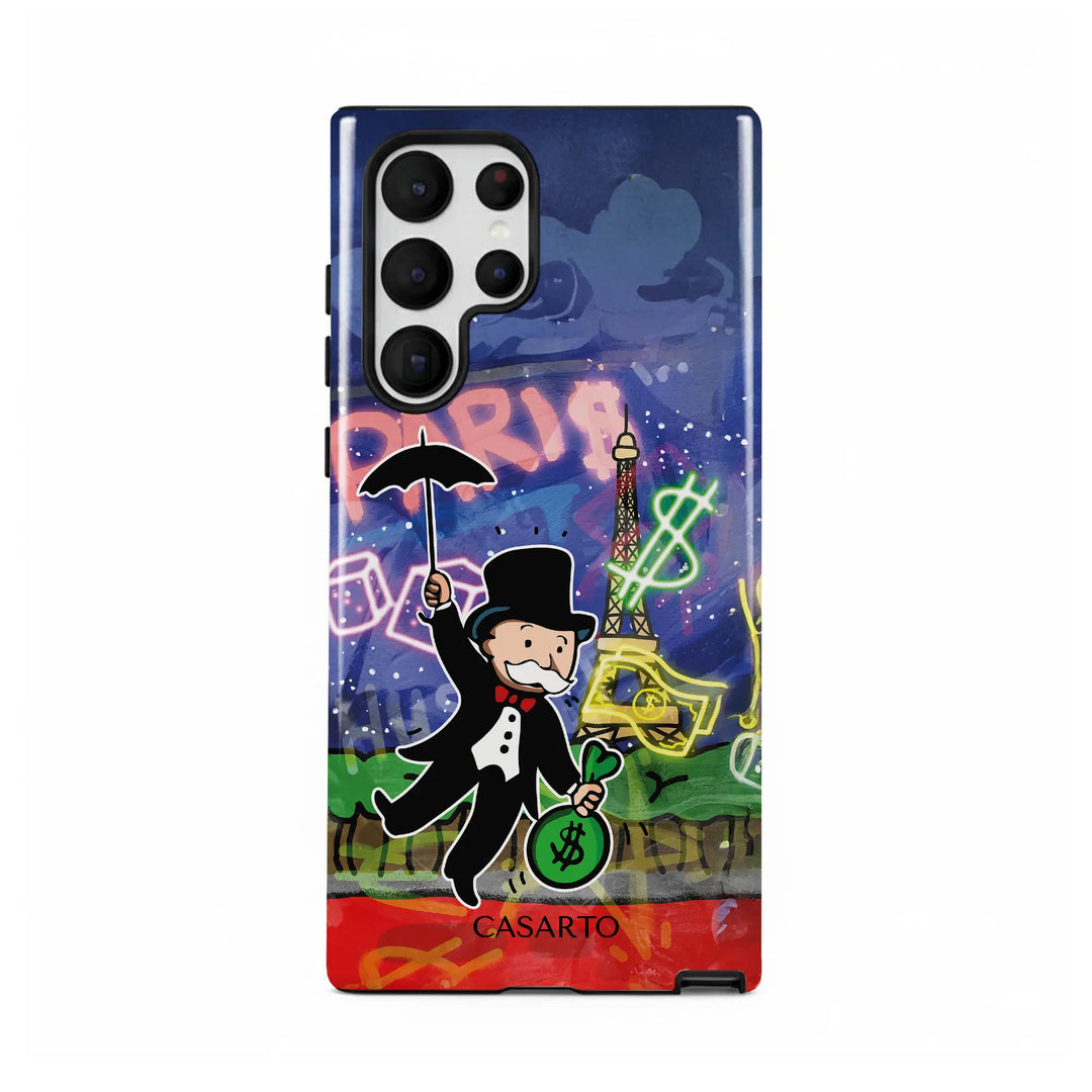 Argent volant