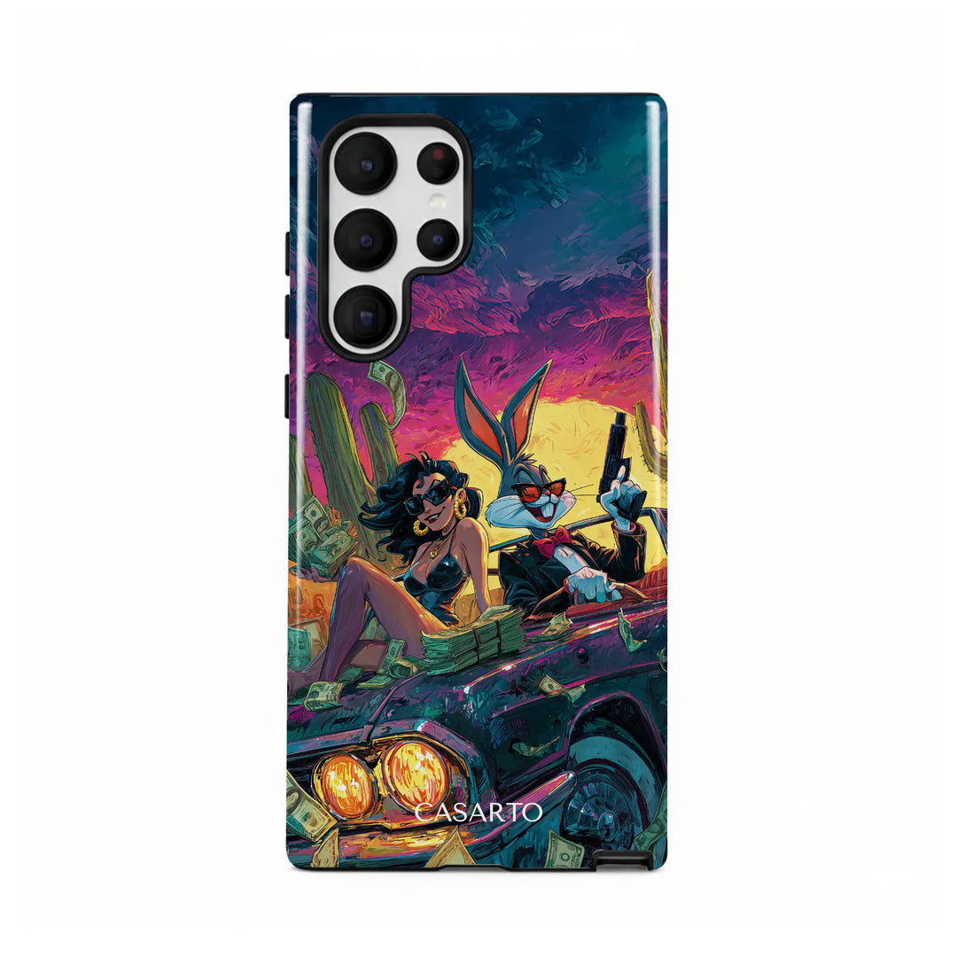 Sunset Heist