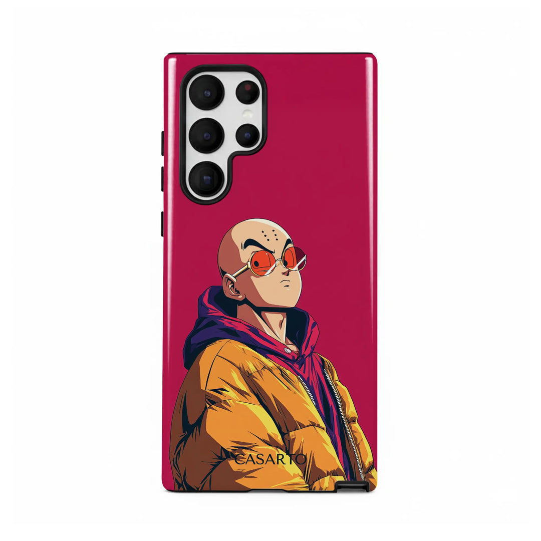 Street Monk