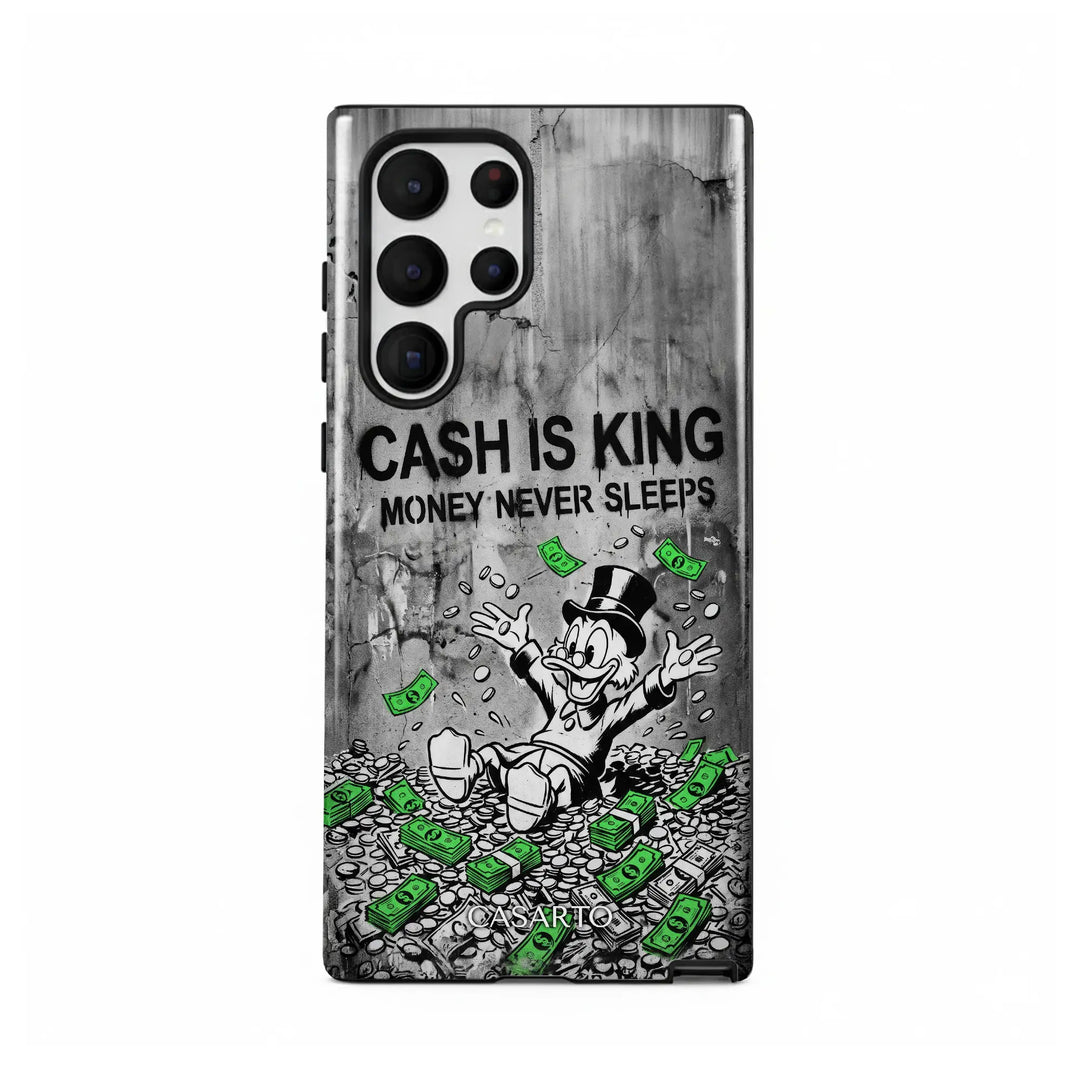 Cash Is King
